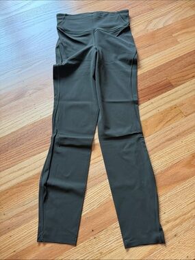 Lululemon Fast and Free High Rise Tight 25”